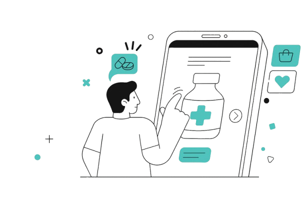 Ilustrasi Sistem Pakar Rekomendasi Obat